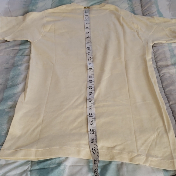 NWOT Tiger Tops Jungle Lodge Shirt Size S - Picture 6 of 7